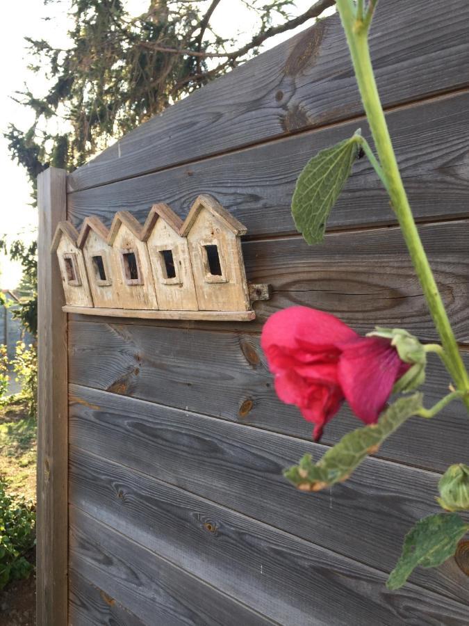 A La Birochere Chambre D Hotes Classee 3 Cles Et Accueil Velo Pornic Dış mekan fotoğraf