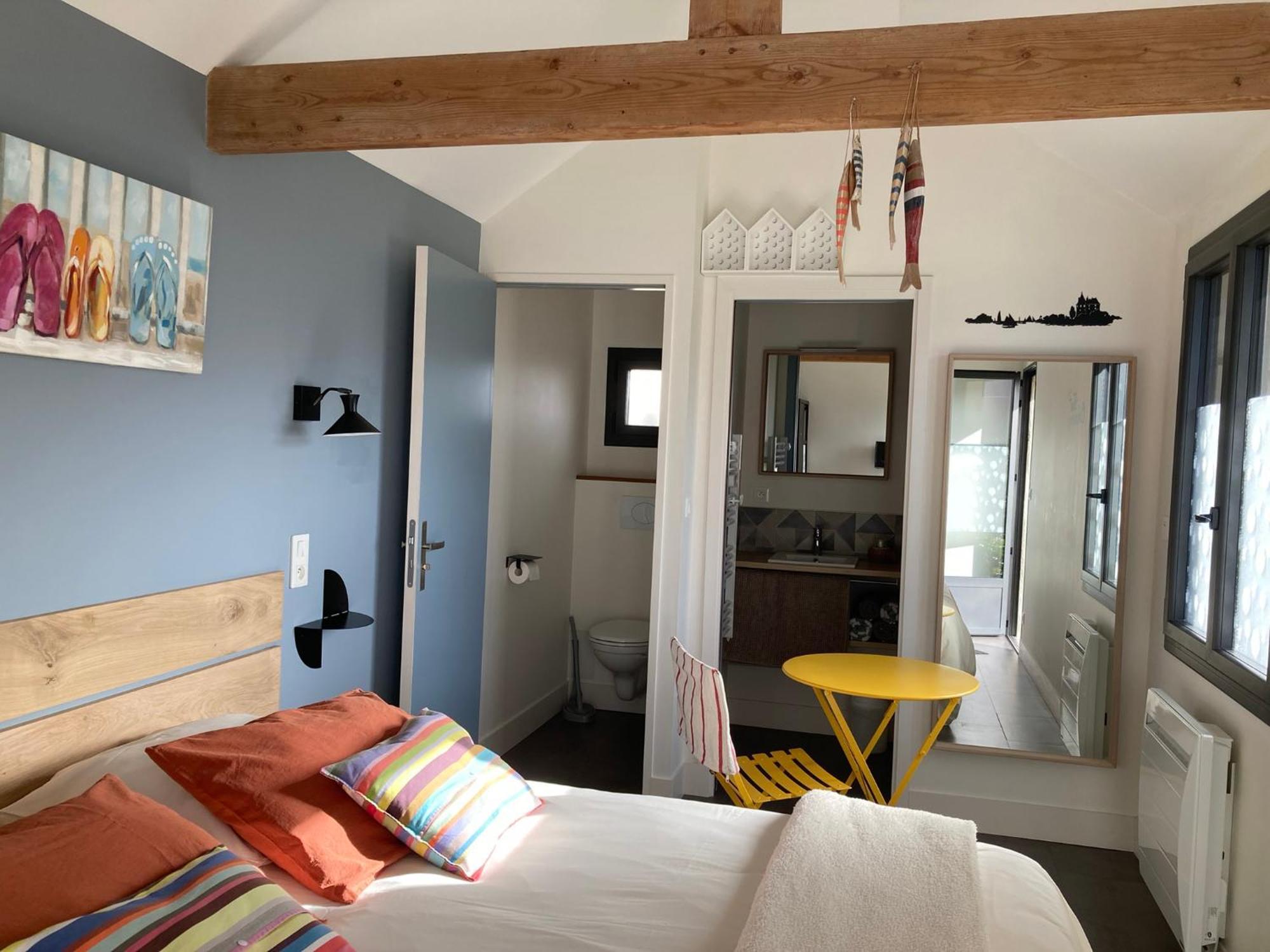 A La Birochere Chambre D Hotes Classee 3 Cles Et Accueil Velo Pornic Dış mekan fotoğraf